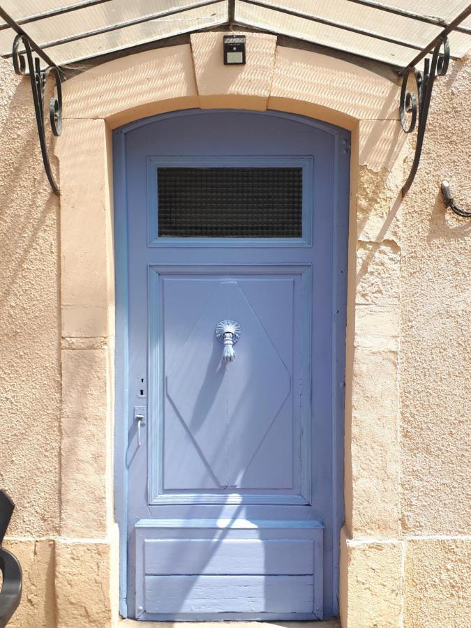 La Medeenne Alairac Exterior foto